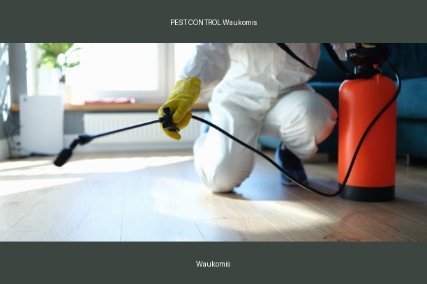 PEST CONTROL Waukomis